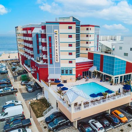 Hyatt Place Ocean City Oceanfront Eksteriør bilde