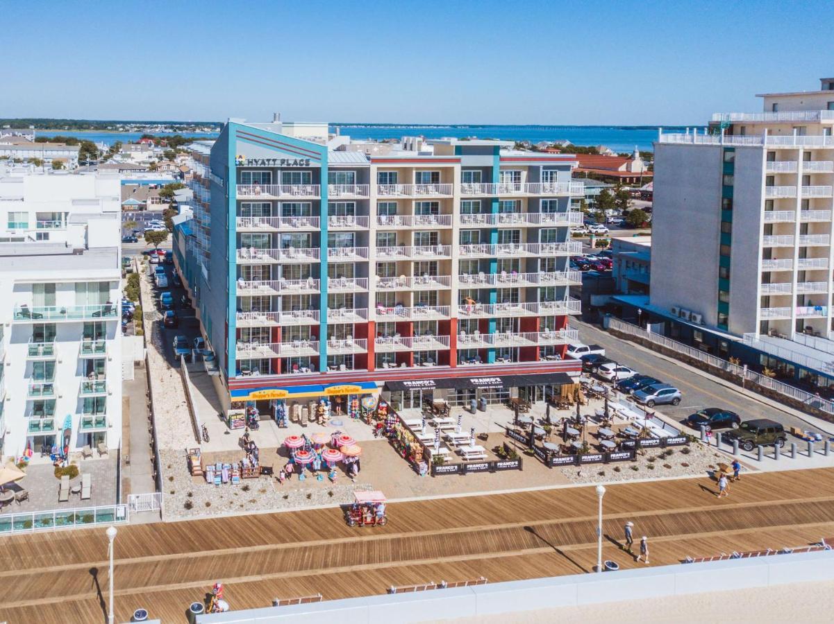 Hyatt Place Ocean City Oceanfront Eksteriør bilde